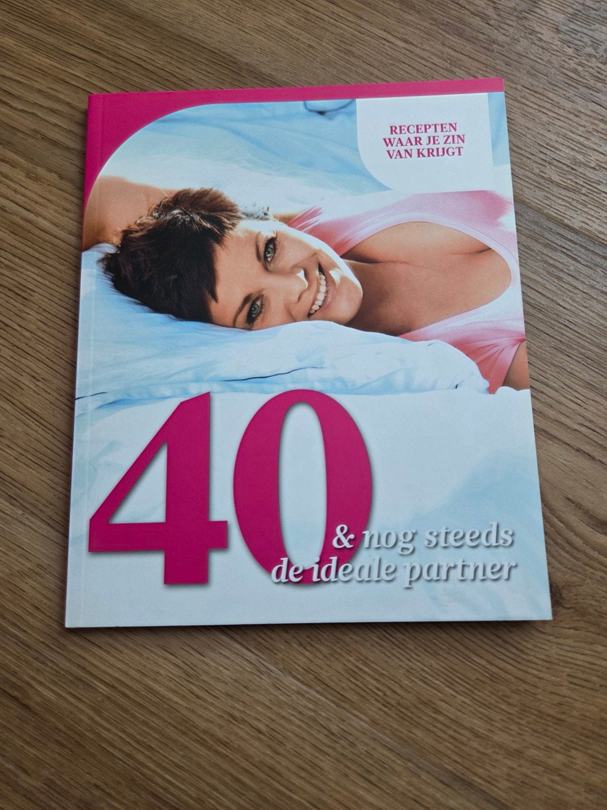 Geena Lisa - 40 & nog steeds de ideale partner, Boeken, Kookboeken, Ophalen of Verzenden