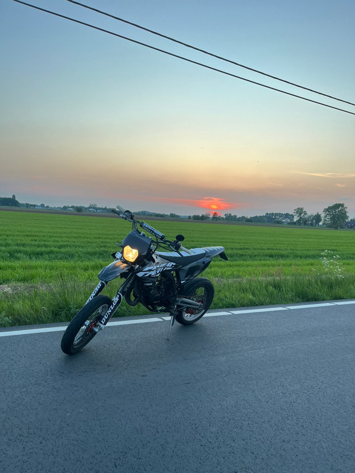 Fantic 50 cc cm 2023, Autres marques, Enlèvement ou Envoi, Comme neuf, 6 vitesses