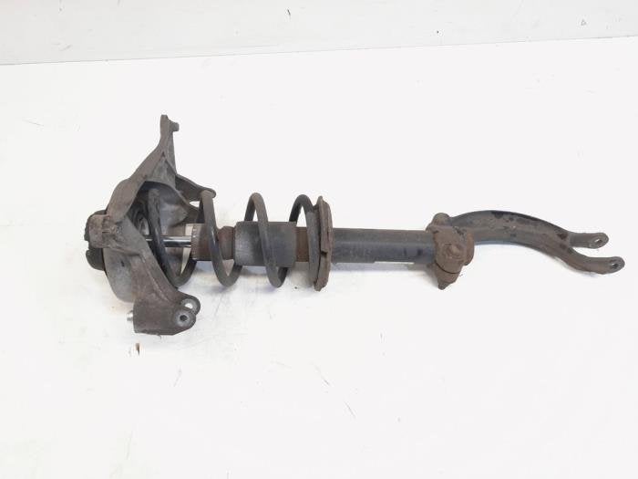 Schokdemper rechts-voor van een Audi A4, Gebruikt, -, -, -