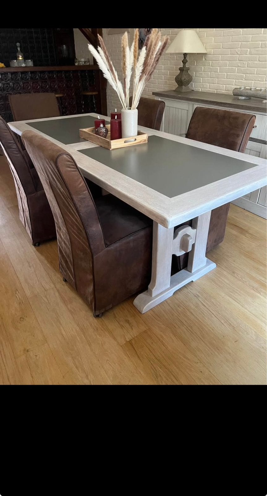 Eet tafel, Huis en Inrichting, Tafels | Eettafels, Ophalen