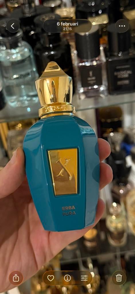 Parfums à vendre, Enlèvement ou Envoi, Comme neuf