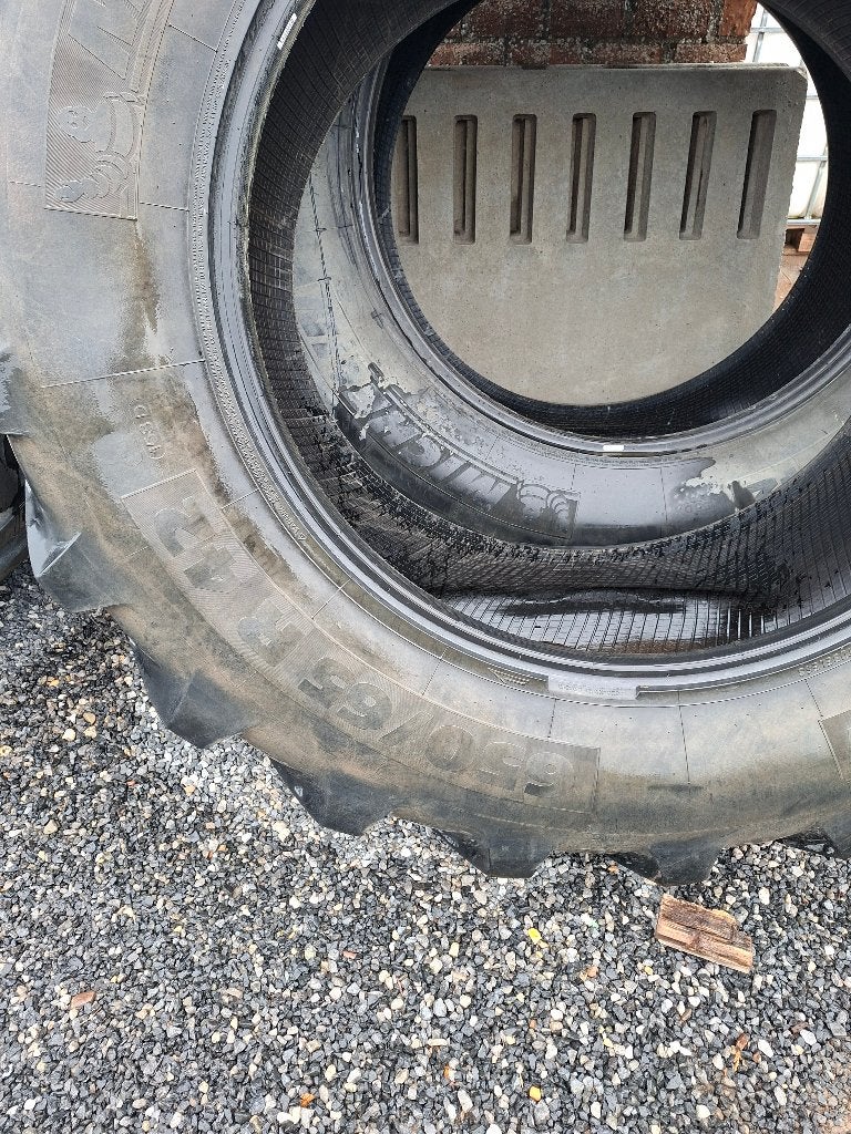 Michelin banden, Zakelijke goederen, Landbouw | Onderdelen | Banden, Velgen en Assen, Ophalen