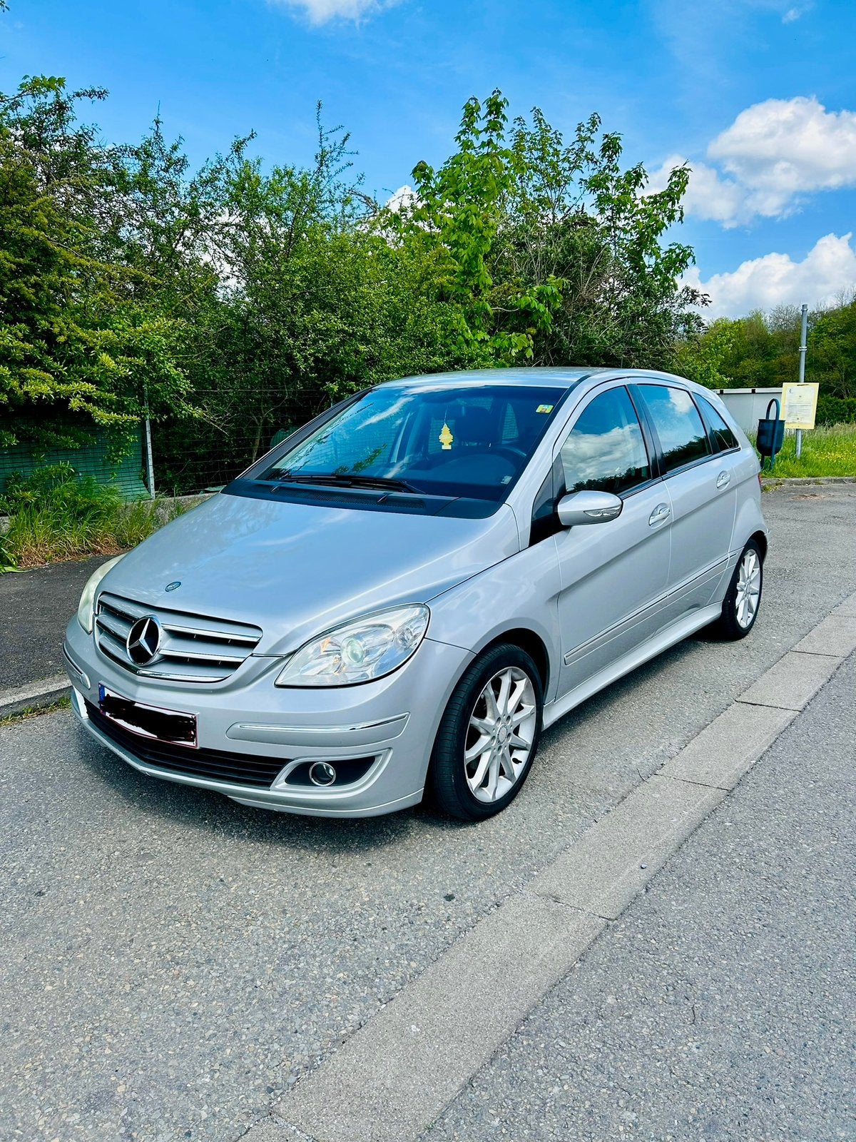 Mercedes b180 cdi clim carplay nav, Cuir, Achat, Diesel, Particulier