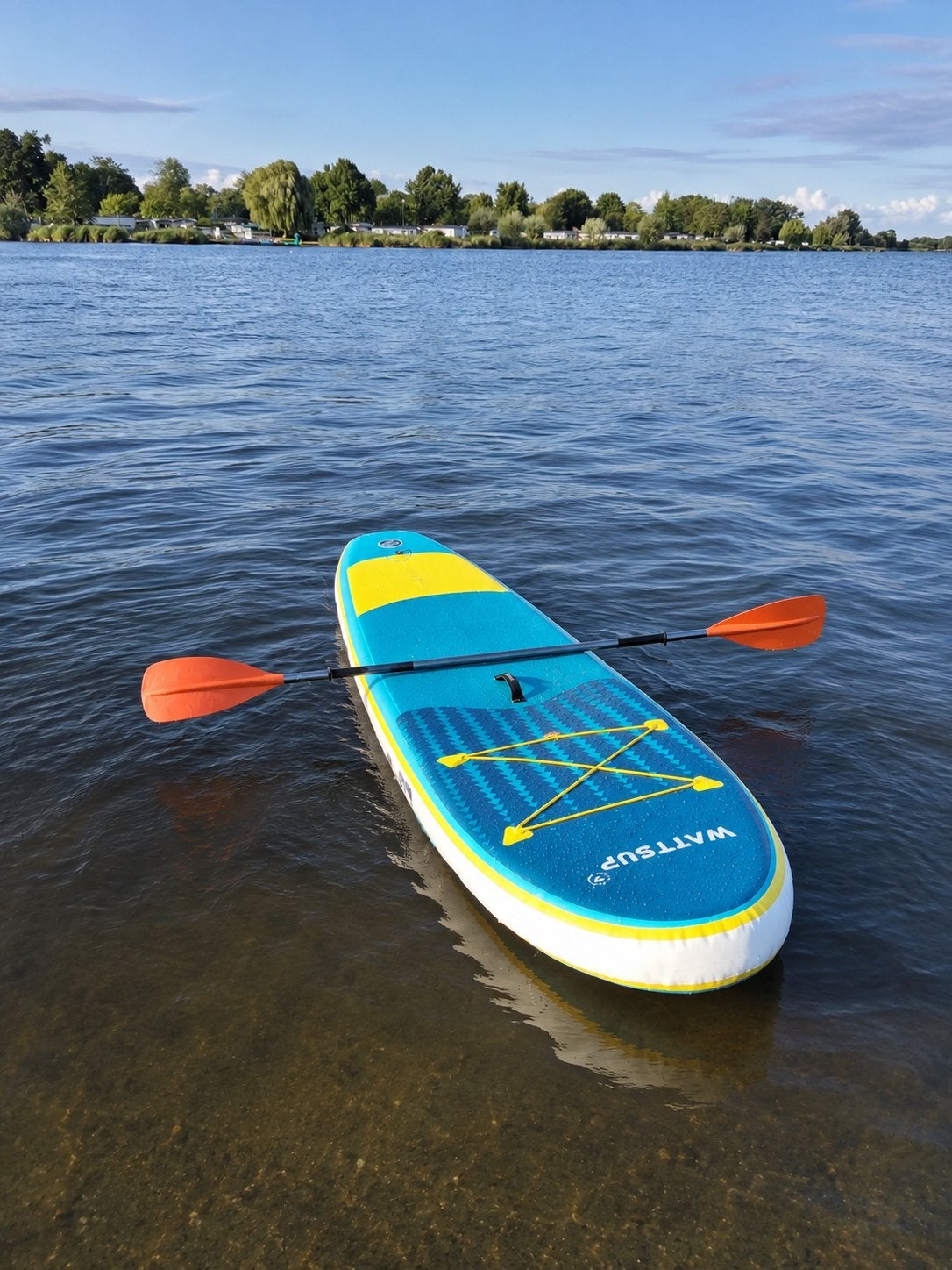 Sup-plank ( nieuw ), Sports nautiques & Bateaux, Enlèvement, Neuf, Planches de SUP
