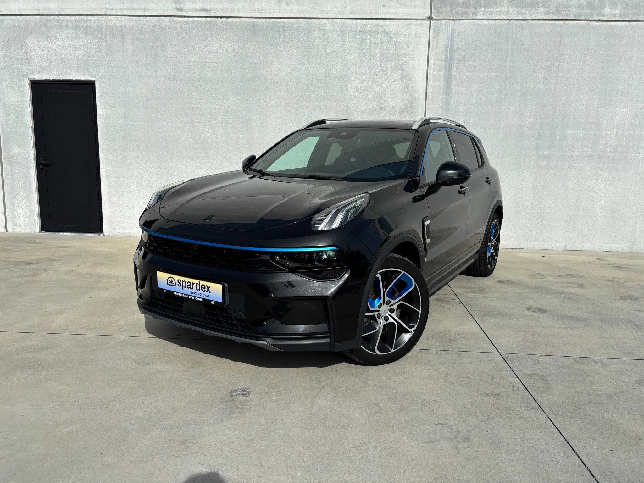 Lynk & Co 01 PHEV | Leasing (année de construction 2023), Euro 6, Entreprise, 262 ch, 5 portes