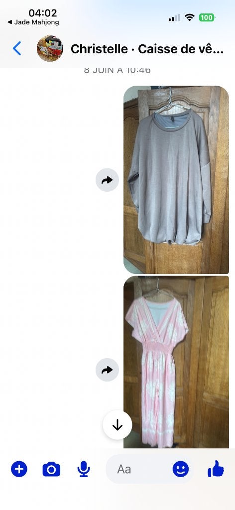 Caisse de vêtements à vendre, Kleding | Dames, Dames-kledingpakketten, Ophalen, Zo goed als nieuw, Maat 42/44 (L)