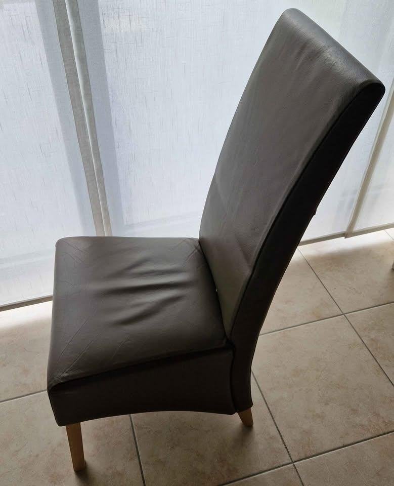 6 stoelen, Huis en Inrichting, Stoelen, Ophalen, Gebruikt, Overige kleuren, Vijf, Zes of meer stoelen