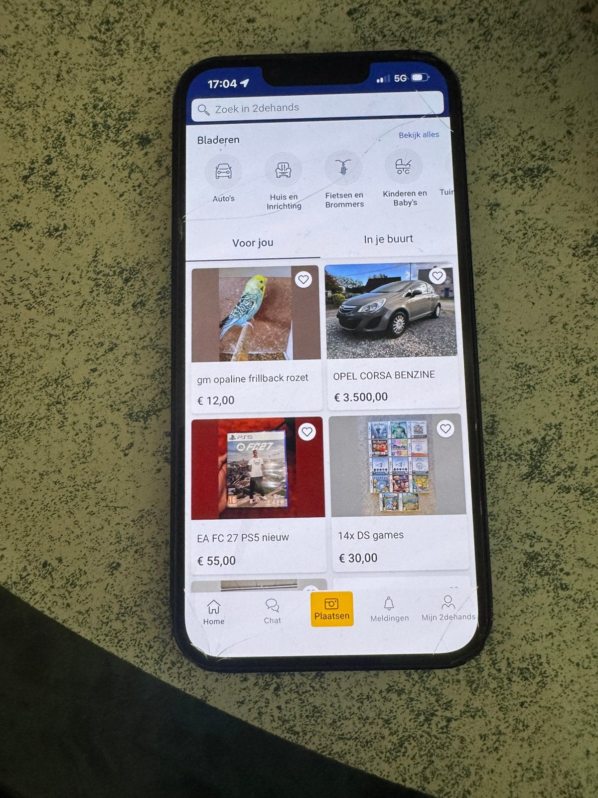 iphone 13, Télécoms, 128 GB, IPhone 13, Comme neuf, Sans abonnement