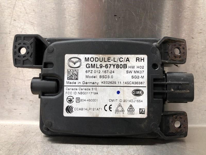 CAPTEUR RADAR 6 SportBreak (GJ / GH / GL) (|GML967Y80B|), Utilisé, Mazda