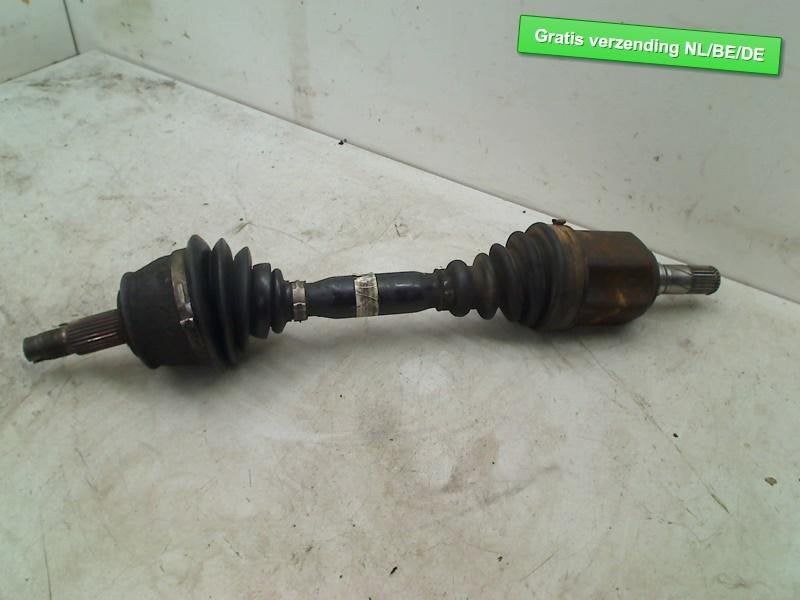 ARBRE DE TRANSMISSION / CARDAN GAUCHE TRANSMISSION (51822813, FCA Germany GmbH, IPC D1-09 Bahnhofsplatz
65423  Rüsselsheim am Main, DE