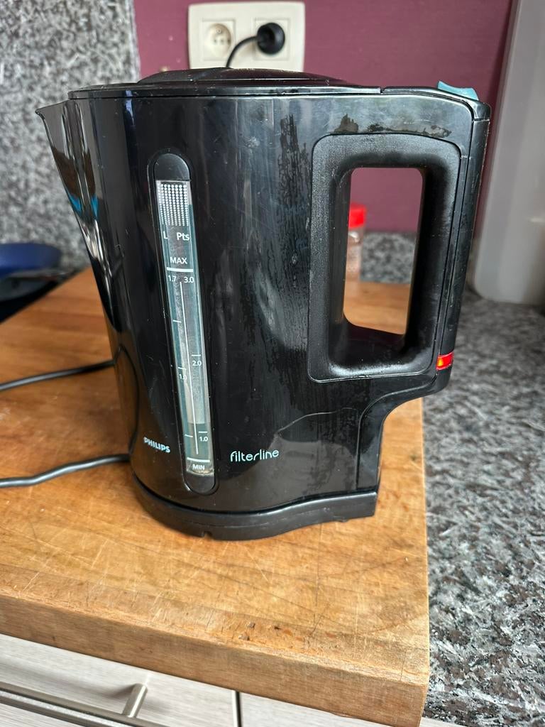Phillips waterkoker, Elektronische apparatuur, Ophalen, Zo goed als nieuw