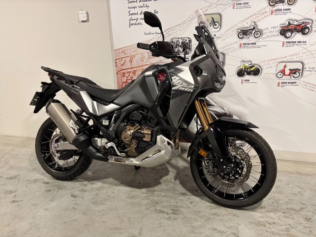 Honda CRF 1100 Africa Twin Adventure Sports DCT (BTW moto), Motoren, Bedrijf, Meer dan 35 kW, Overig, 1100 cc