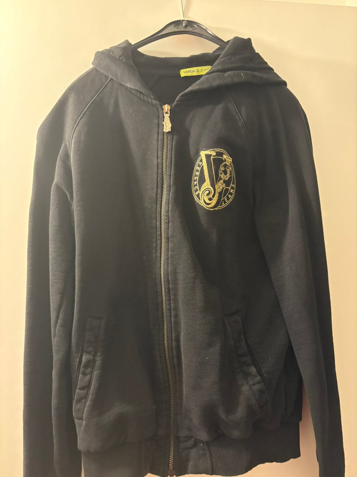 Gilet + pull versace couture taille M, Vêtements | Hommes, Enlèvement ou Envoi, Comme neuf