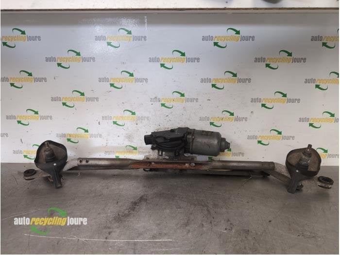Ruitenwismotor + Mechaniek van een Jeep Compass, Jeep, Gebruikt, -, -