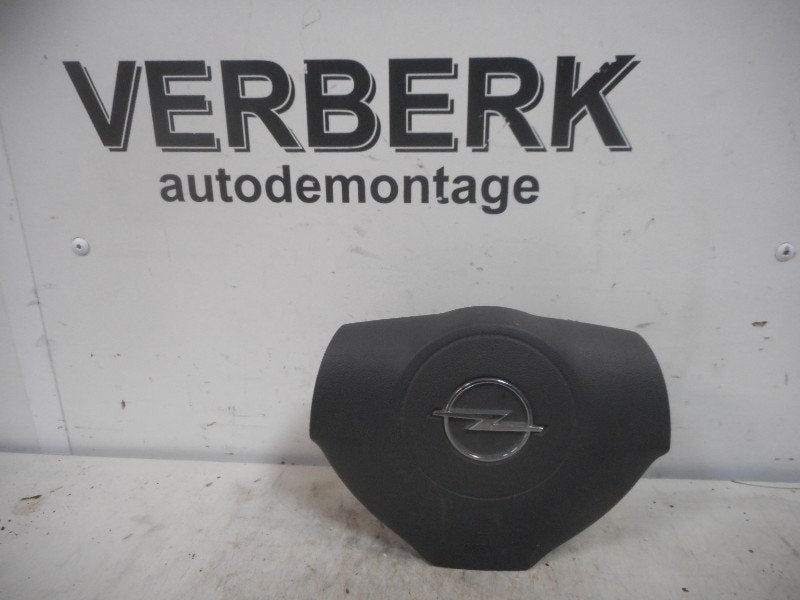 AIRBAG VOLANT Opel Astra H GTC (L08) (gm13111344), Opel, Opel Automobile GmbH, Utilisé, Kontakt-opel@opel.com
