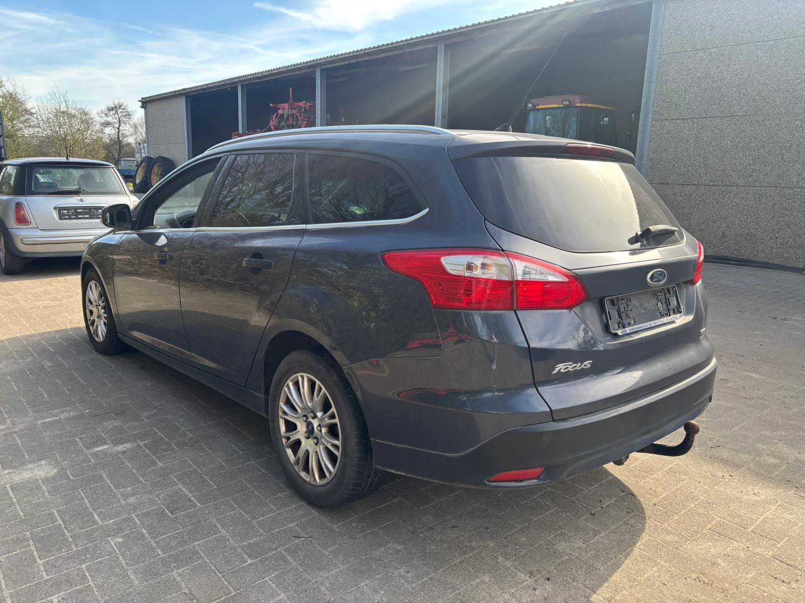 2014 Ford Focus Personenauto, Auto's, Ford, Focus, Gebruikt, Bedrijf, Handgeschakeld