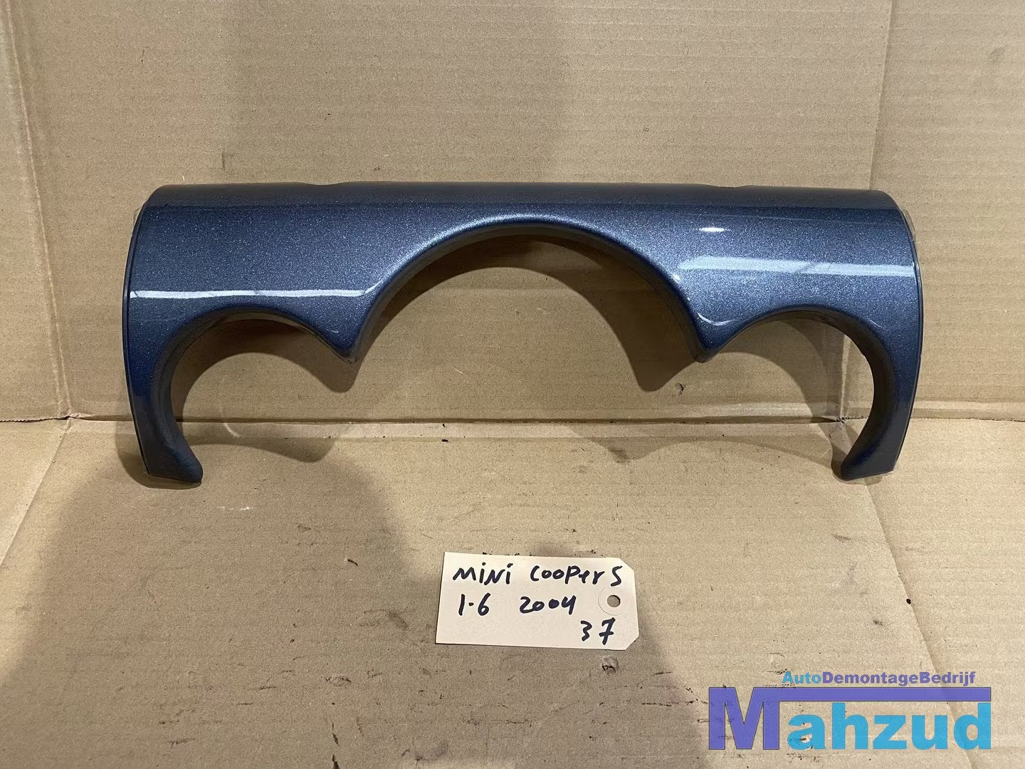 MINI COOPER R50 R53 1.6 S dashboard deel midden, Gebruikt, Customer.service@mini.co.uk, Mini, BMW AG