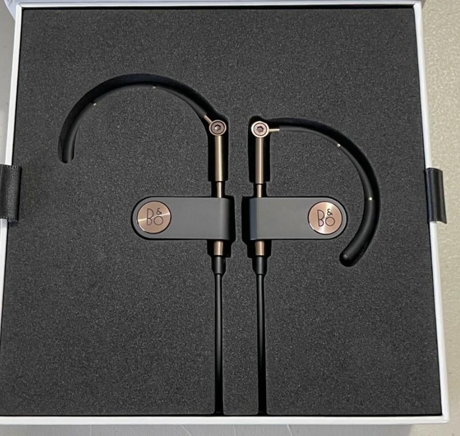 Bang & Olufsen draadloze oordopjes, Audio, Tv en Foto, Hoofdtelefoons, Ophalen of Verzenden