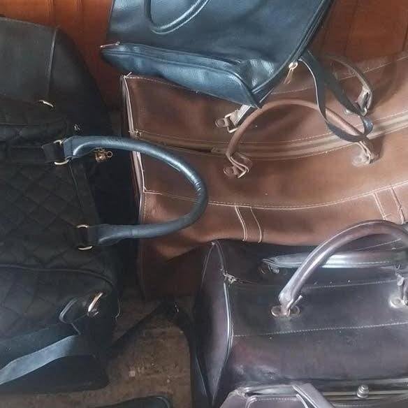 av lot de sacs vintage, Enlèvement, Utilisé