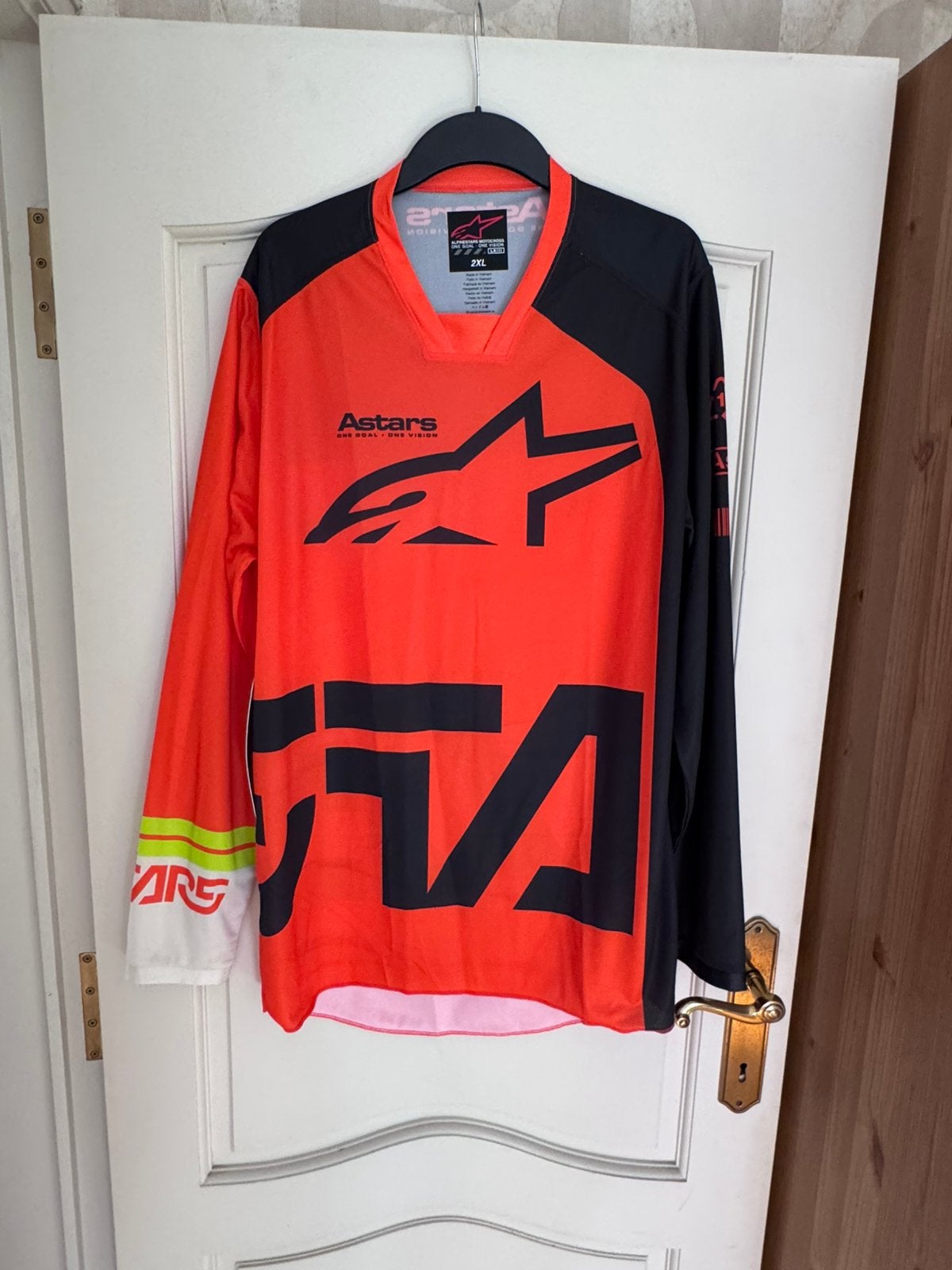 Alpinestars Racer Compass shirt, Kleding | Heren, Ophalen of Verzenden, Nieuw