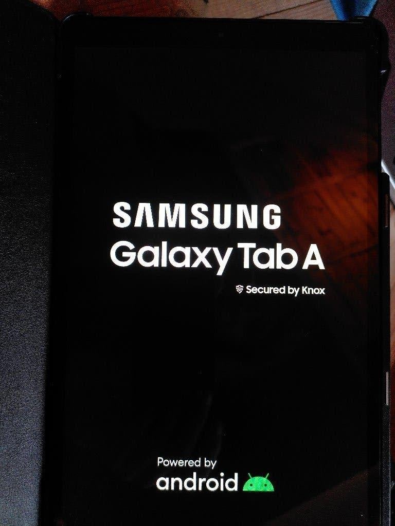 Samsung Galaxy Tab A 10.1/2019/32 GB mét hoes, 10 inch, Samsung galaxy tablet, Gebruikt, 32 GB