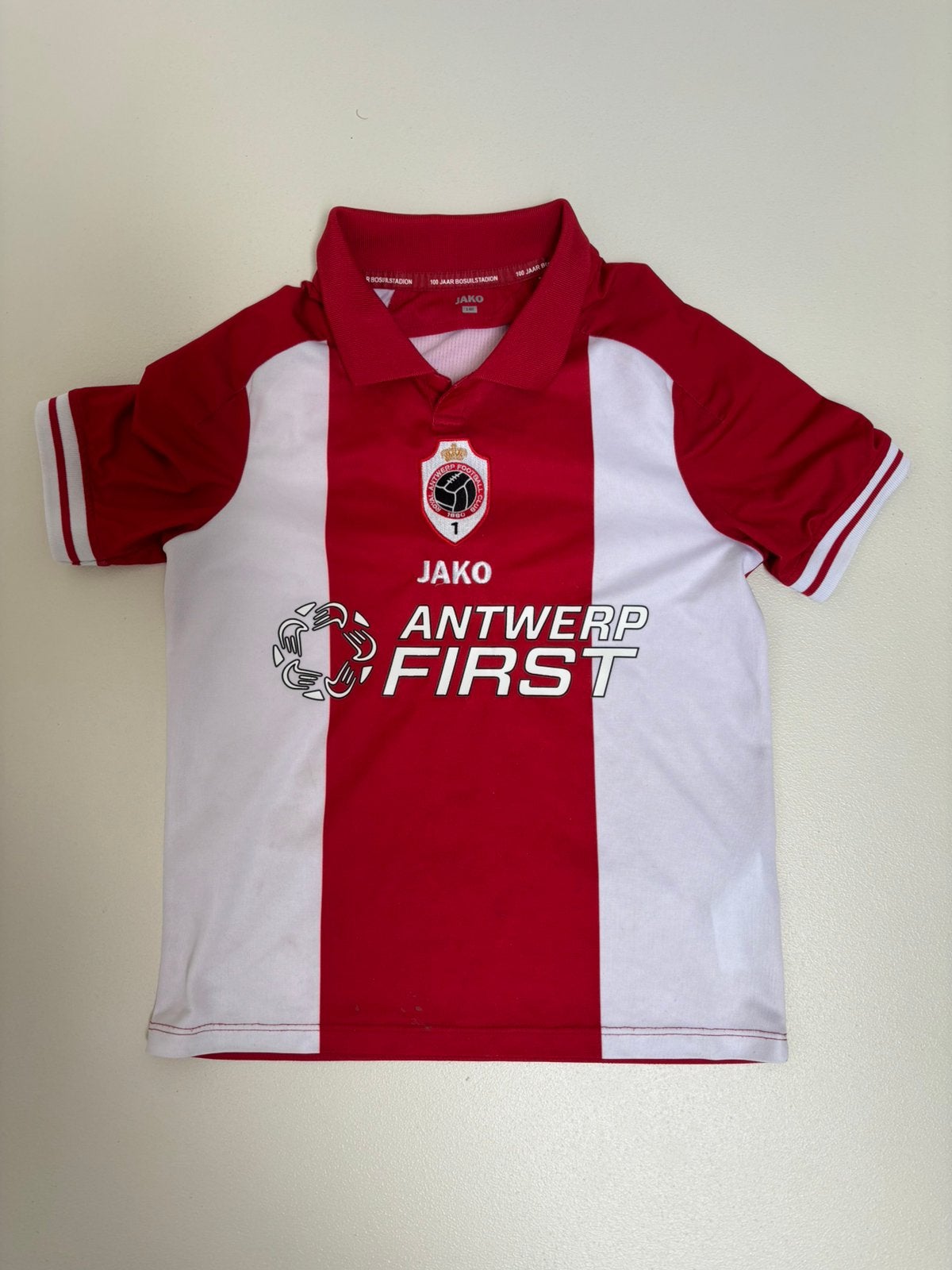 Shirtje RAFC 140, Ophalen, Zo goed als nieuw