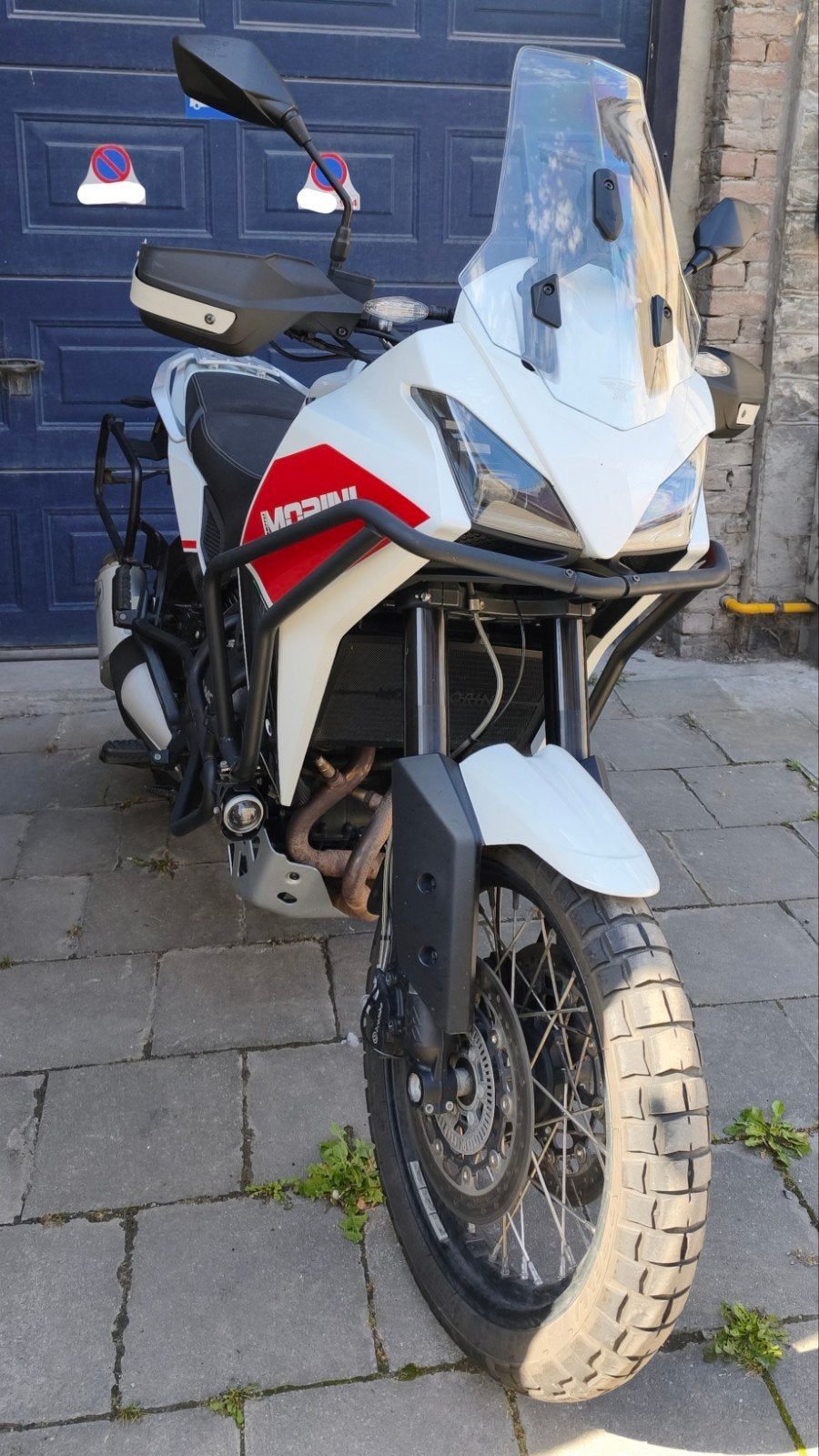Moto Morini Xcape 650 de 2023, Motos, Permis Moto A, Tourisme, Plus de 35 kW, 2 cylindres