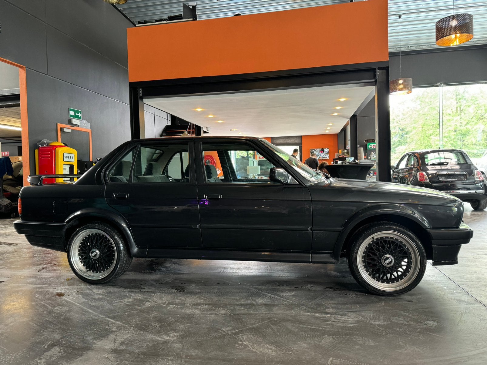 BMW 325 IX, foto 10