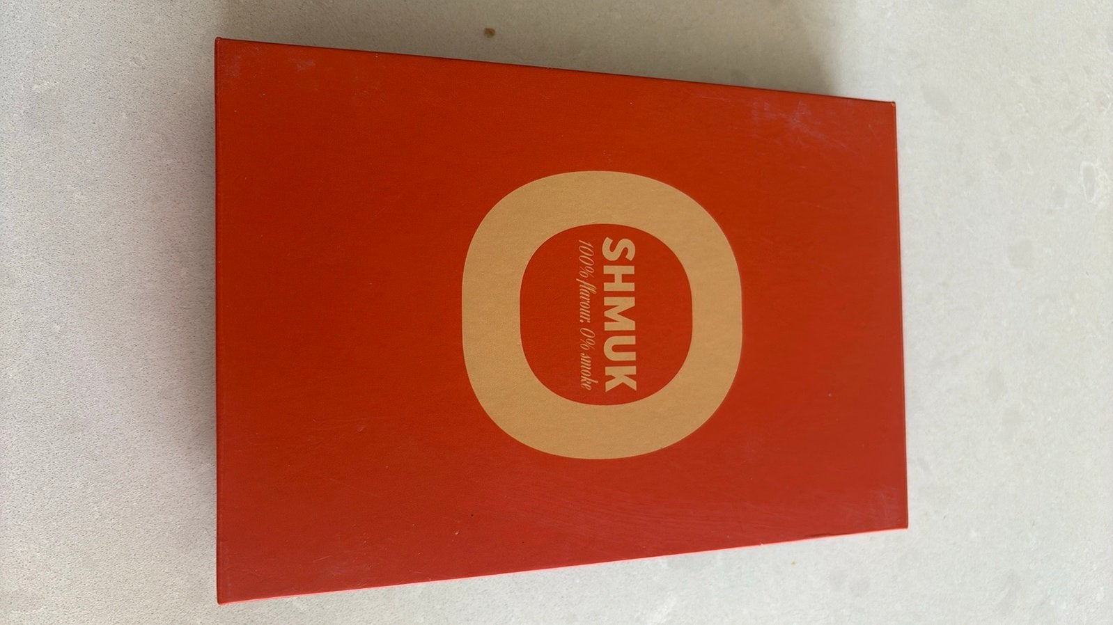 Stoppen met roken - shmuk, Enlèvement ou Envoi, Comme neuf