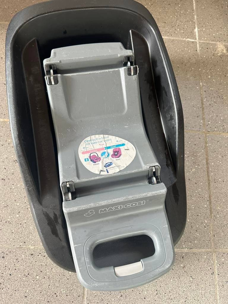 Isofix maxi cosi, Ophalen, Gebruikt, Maxi-Cosi, Isofix