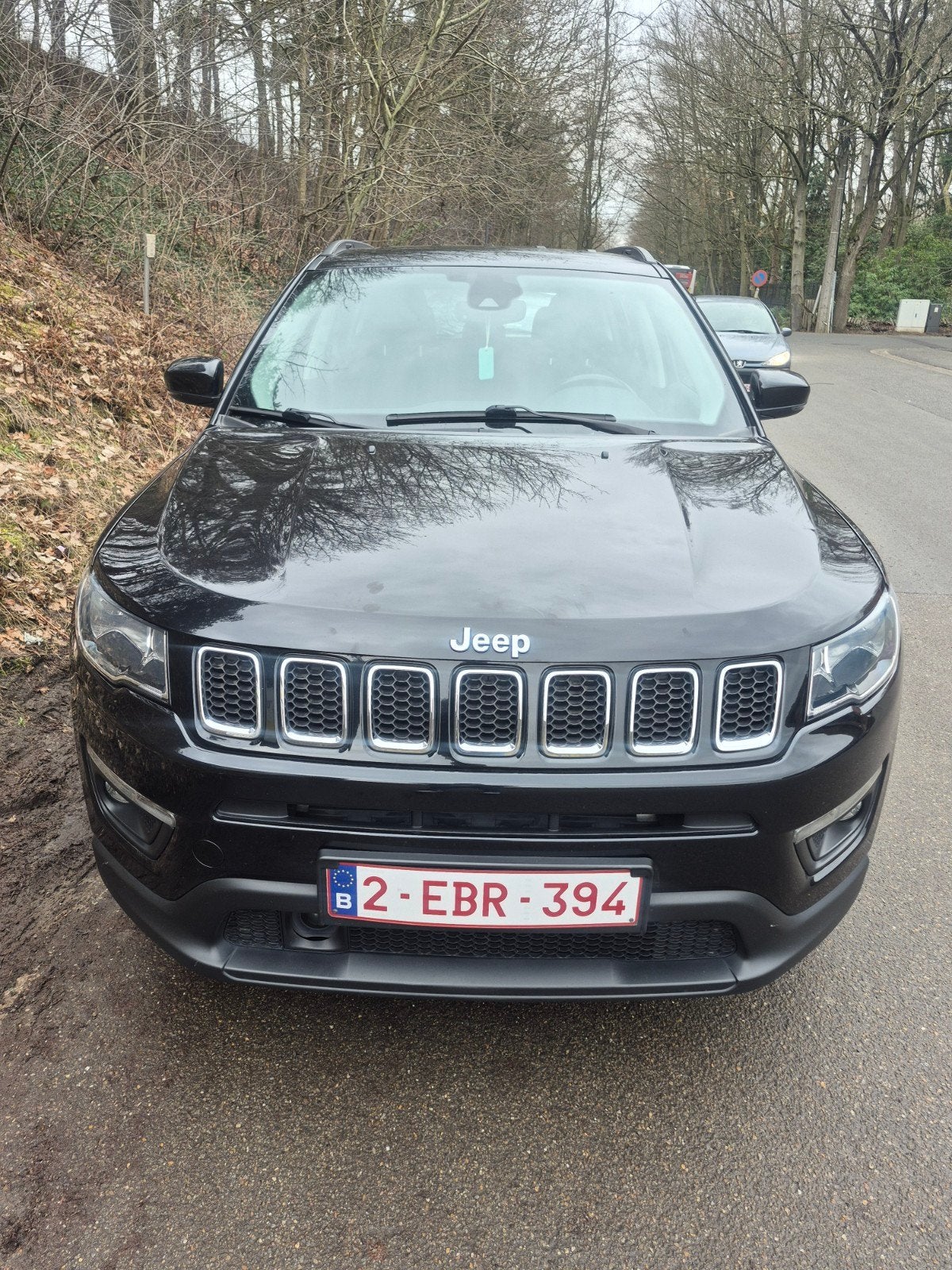 Jeep Compass 4xe Plug-in Hybrid 4x4 | 2021 | Automaat | Zeer, Ophalen, Jeep
