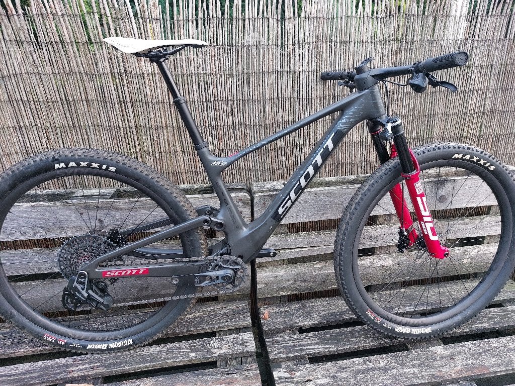 Scott Spark World Cup, Autres marques, Comme neuf, Enlèvement, VTT tout suspendu