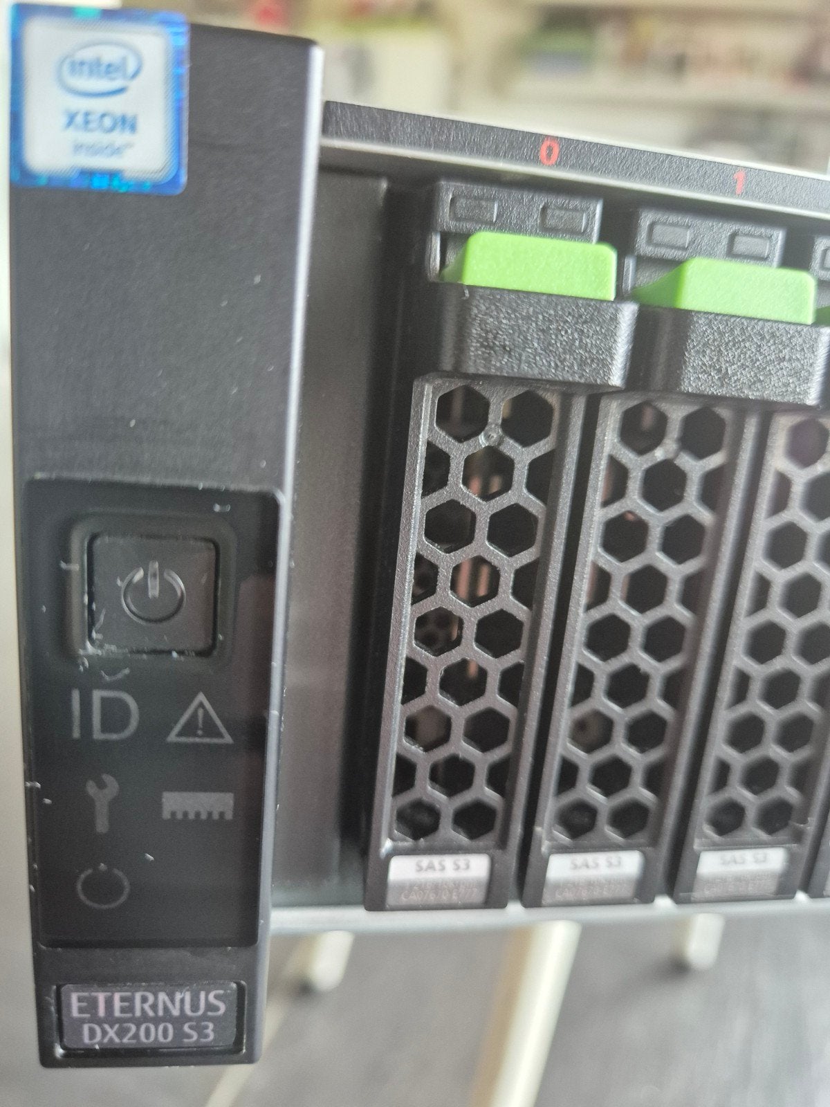 Stockage Fujitsu Eternus DX200 S3 /!\ 14 TB storage, Informatique & Logiciels, Serveurs, Enlèvement ou Envoi, Comme neuf, 14 TB