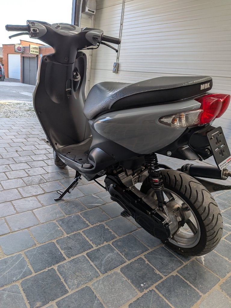 MBK ovetto/Yamaha neo s, Enlèvement, Comme neuf, Carburateur, Yamaha