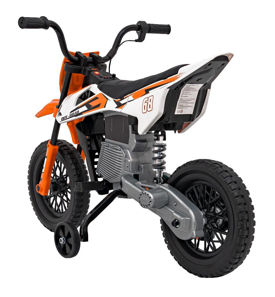 MOTOS 12V - PANTONE 361C • 12V 4,5Ah, Enlèvement, Neuf