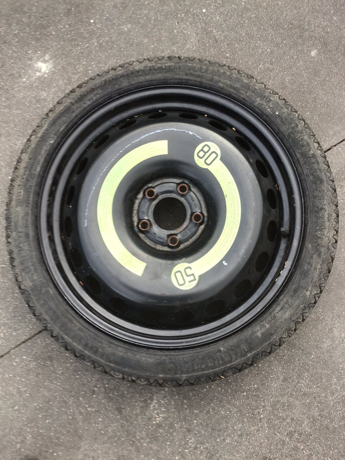 Thuiskomer voor audi vw skoda seat, Auto-onderdelen, Ophalen, 19 inch