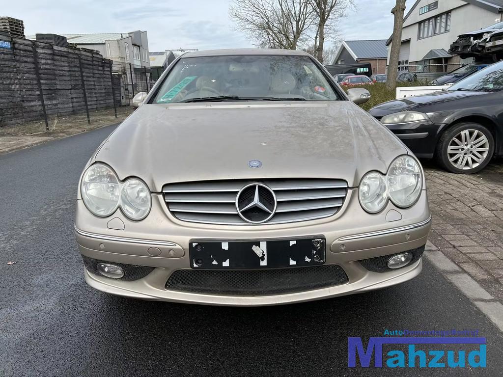 2004 MERCEDES CLK W209 C693 112955 Demontage onderdelen, Gebruikt, Mercedes-Benz AG, Mercedes-Benz, Mercedesstrasse 120
70372  Stuttgart, DE