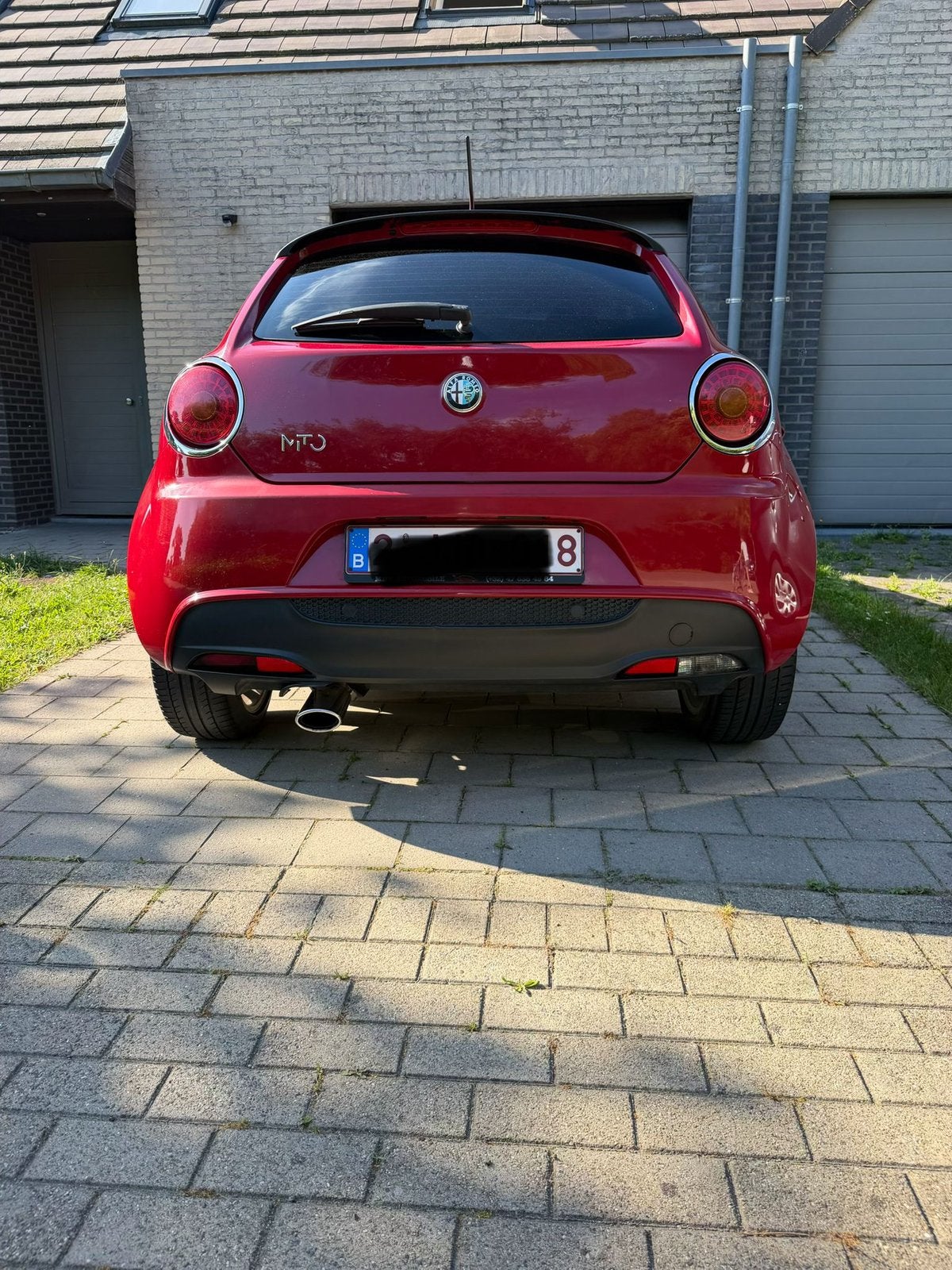 Alfa Romeo mito, Autos, Particulier, Achat, MiTo