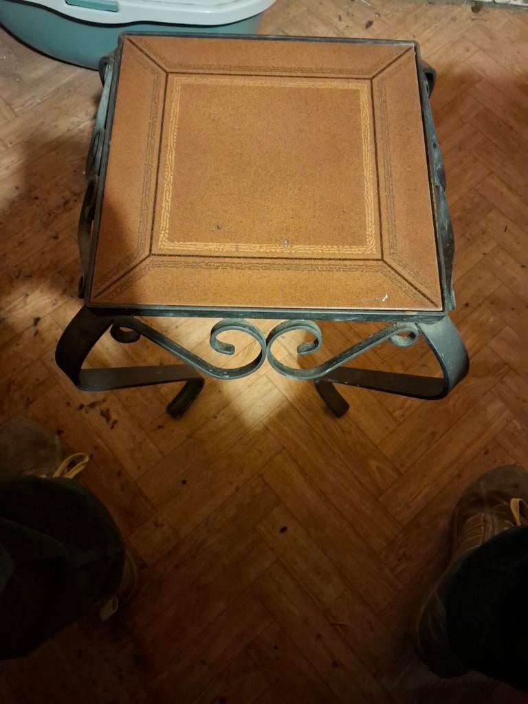 Porte fleur, Jardin & Terrasse, 40 à 70 cm, Enlèvement ou Envoi, 25 à 40 cm, Comme neuf
