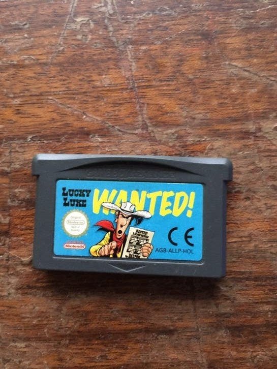 Lucky Luke Wanted, Consoles de jeu & Jeux vidéo, Enlèvement ou Envoi