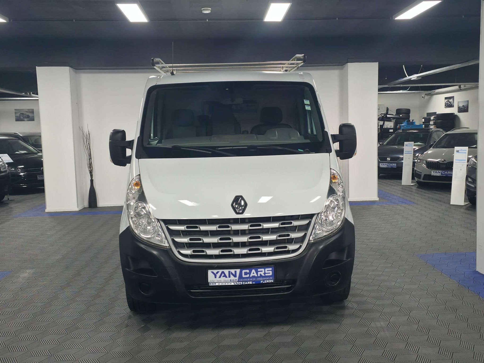 Renault Master L1H1 • BOITE AUTO • GARANTIE 1 AN • GAL, Euro 5, Gebruikt, 4 cilinders, Renault