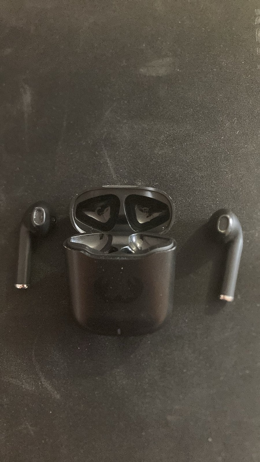 fnr earbuds, Telecommunicatie, Mobiele telefoons | Oordopjes, Ophalen, Zwart, Overige merken, Nieuw