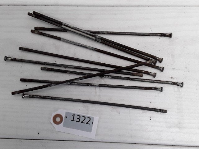 GSX750 1980 - 1982 Suzuki Velg Spaak D1-27074