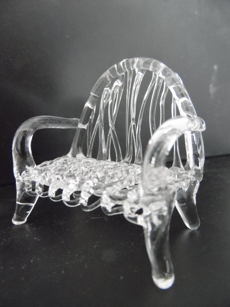 mini glazen beeldjes, Antiek en Kunst, Ophalen