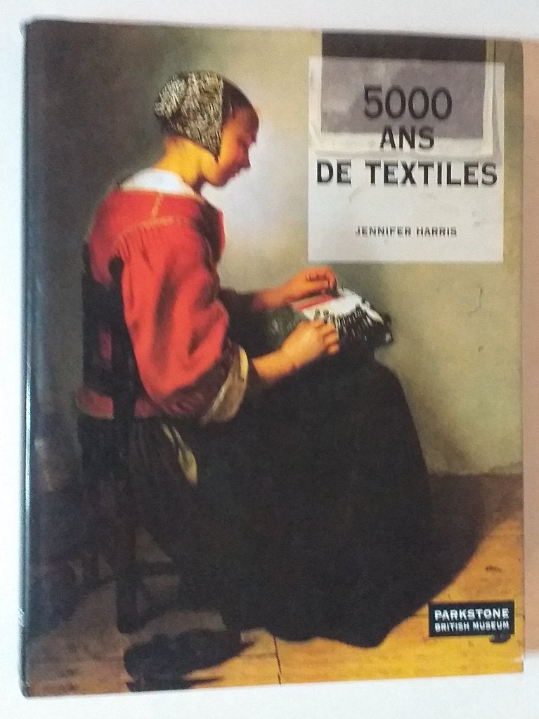 5000 ans de textiles, Ophalen of Verzenden