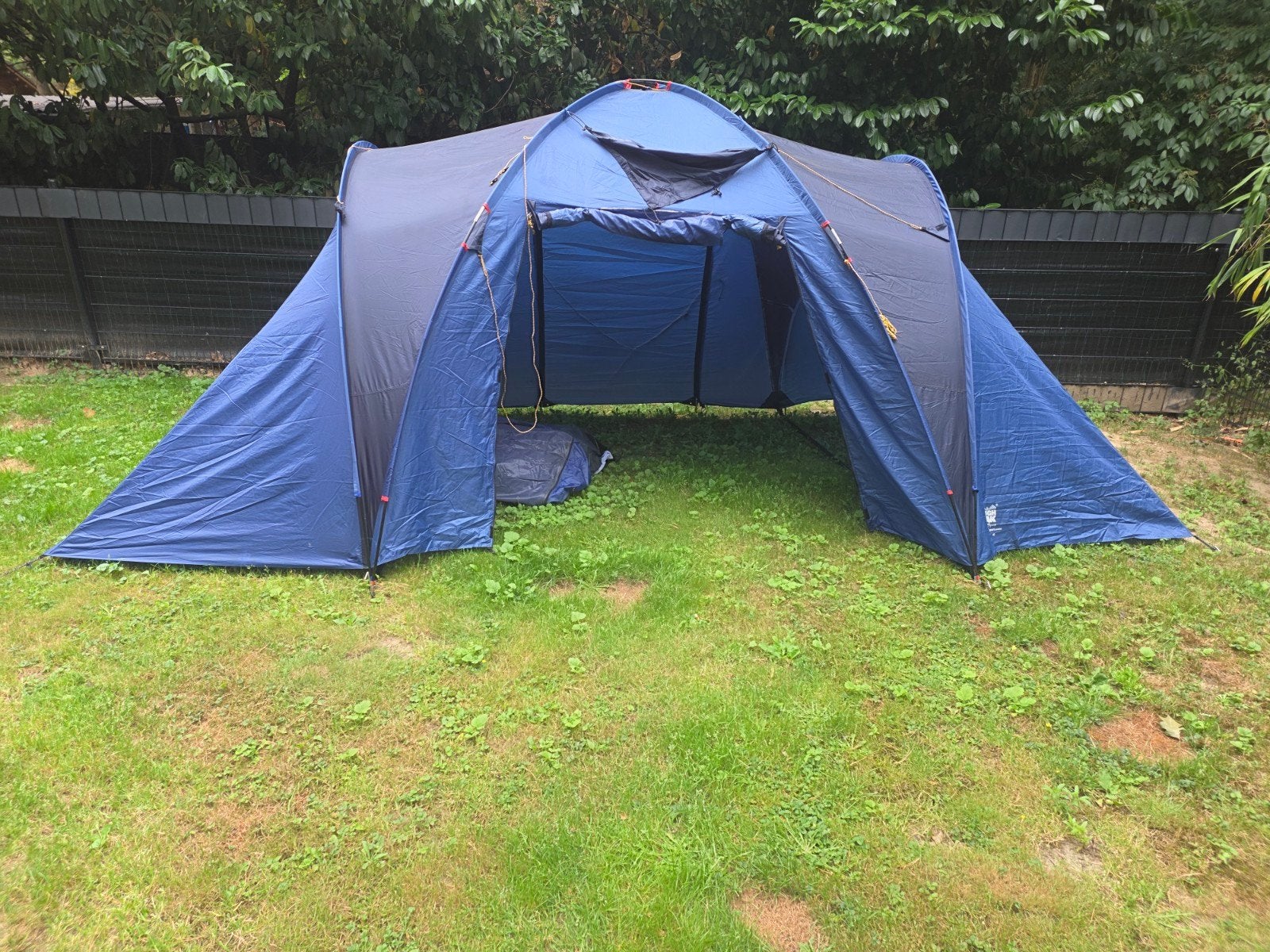 4 persoons tent, Caravans en Kamperen, Ophalen