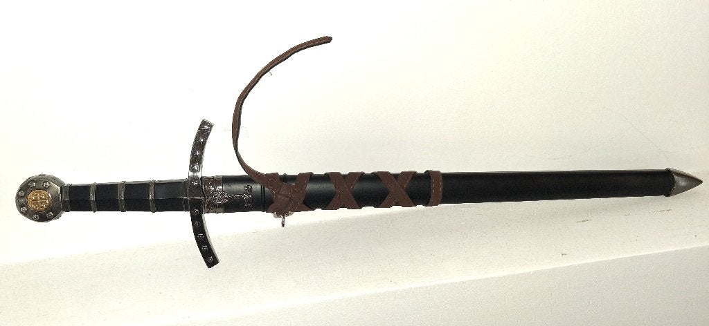 Grand poignard avec fourreau, Collections, Enlèvement ou Envoi, Armée de terre, Couteau ou Poignard