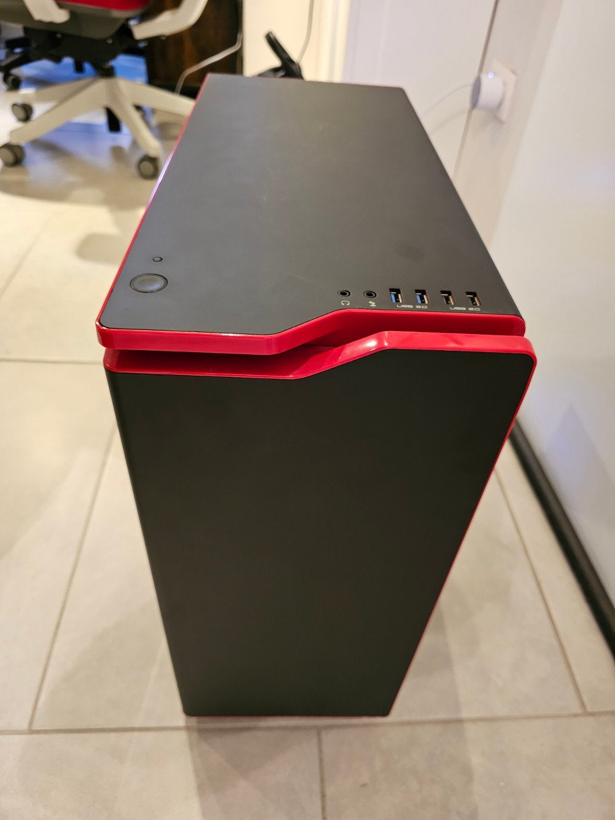 NZXT Case H440, Computers en Software, Computerbehuizingen, Ophalen, Gebruikt