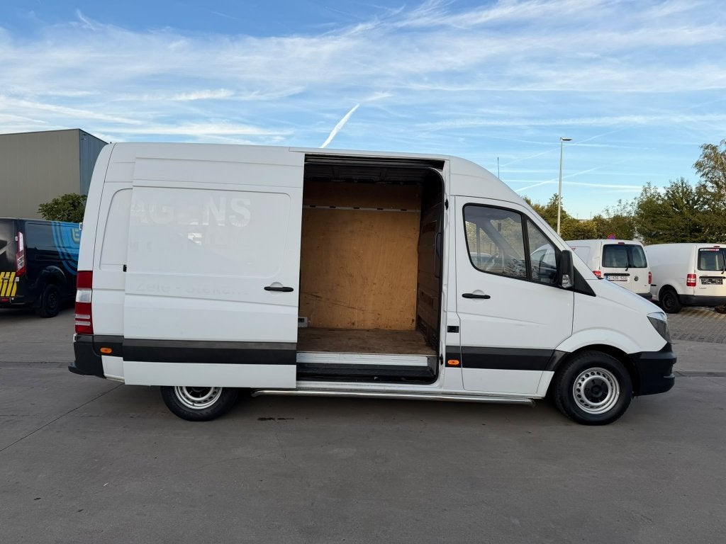 Mercedes Sprinter 313 ( Stock ID 34867) — 14