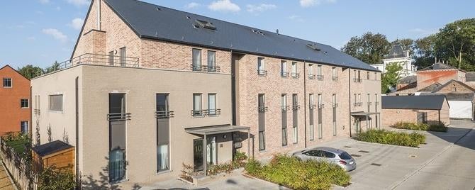 Appartement 3 chambres avec super terasse Fernelmont, Immo, Appartementen en Studio's te huur, Provincie Namen, 50 m² of meer